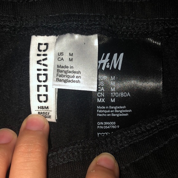 H&M Jogger Sweatpants - Picture 2 of 2